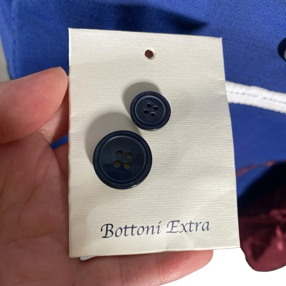 Franco Masoma x Vitale Barberis Canonico Perennial Super 110s Merino Wool
